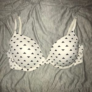 VS PINK Wear Everywhere Demi Bra